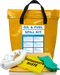 SpilMax 25L Vehicle Spill Kit Bag - Oil & Fuel