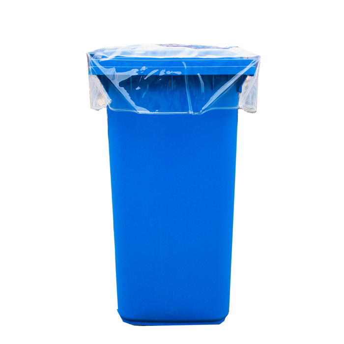 240L Wheelie Bin Spill Kit Cover (Clear)