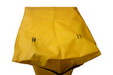 240L Wheelie Bin Spill Kit Cover (Yellow)