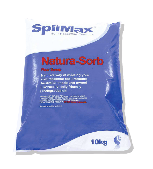 SpilMax Natura-Sorb Floor Sweep - 5kg Bag