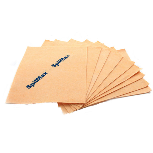 SpilMax Absorbent Wipe 200gsm - Universal (480mmL x 430mmW)