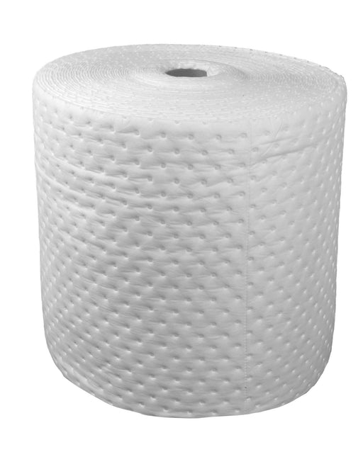 SpilMax Absorbent Roll 200gsm - Oil & Fuel (43,000mmL x 960mmW) 200 pads