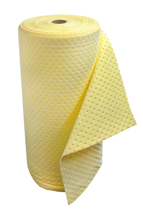 SpilMax Absorbent Roll 200gsm - Unichem (43,000mmL x 960mmW) 200 pads