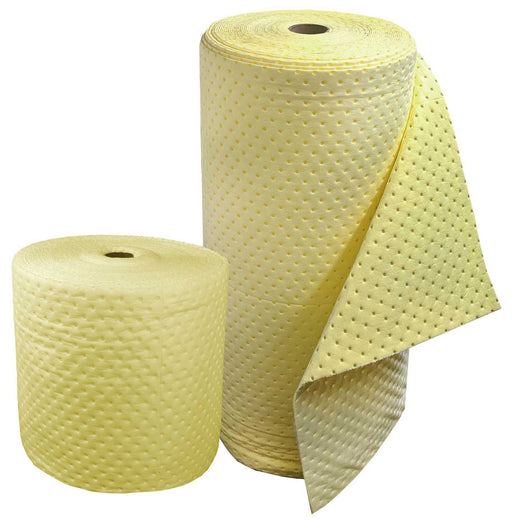 SpilMax Absorbent Half Roll 200gsm - Unichem (43,000mmL x 480mmW) 100 pads