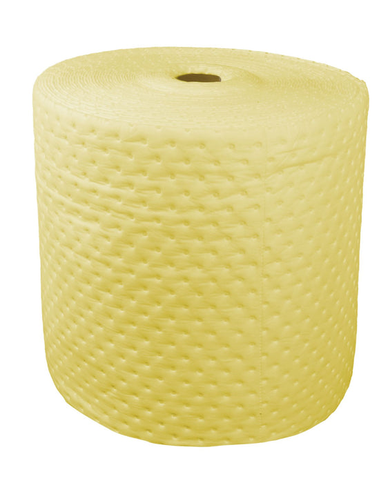 SpilMax Absorbent Half Roll 200gsm - Unichem (43,000mmL x 480mmW) 100 pads