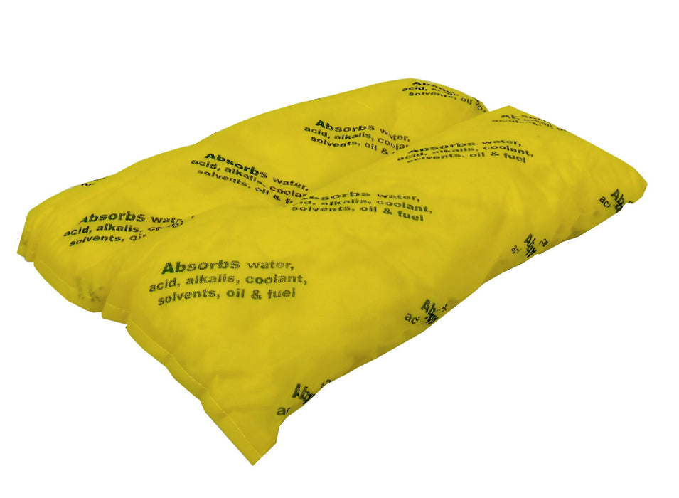 SpilMax Absorbent Pillow - Unichem (350mmL x 380mmW x 50mmH)