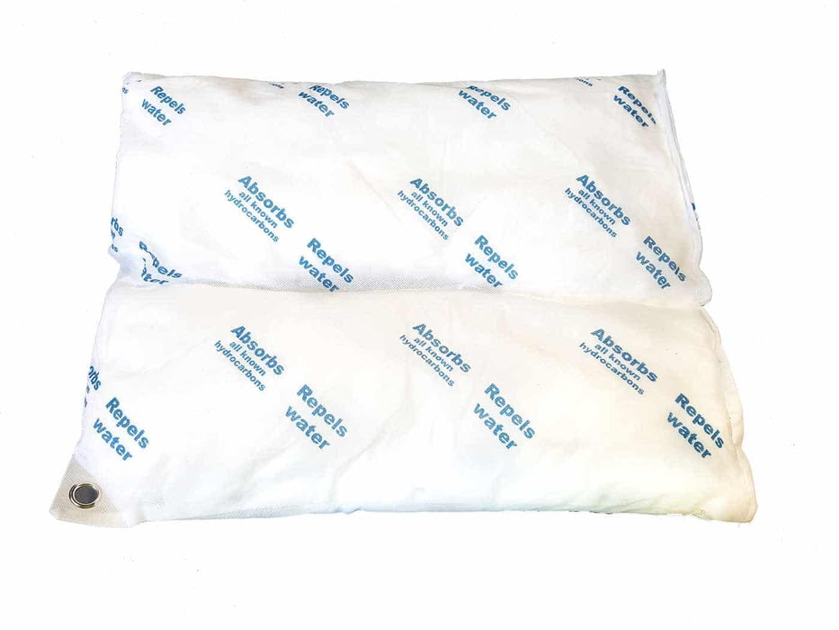SpilMax Large Absorbent Pillow - Oil & Fuel (500mmL x 400mmW x 50mmH)