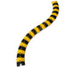 Ultra - Sidewinder Cable Protection Small, Black and Yellow (333mmL x 76mmW x 199mmH)
