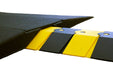 Ultra - Sidewinder Cable Protection Large, Black & Yellow (358mmL x 304mmW x 54mmH)