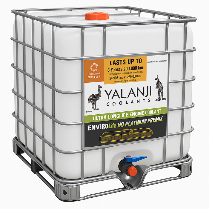 Envirolife Heavy Duty Platinum Coolant Premix