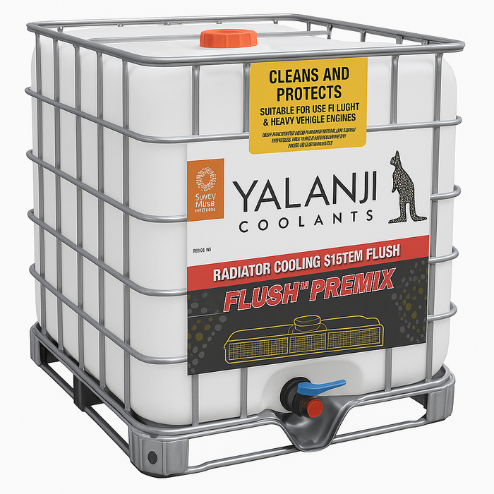 Cooling System/Engine Flush Premix