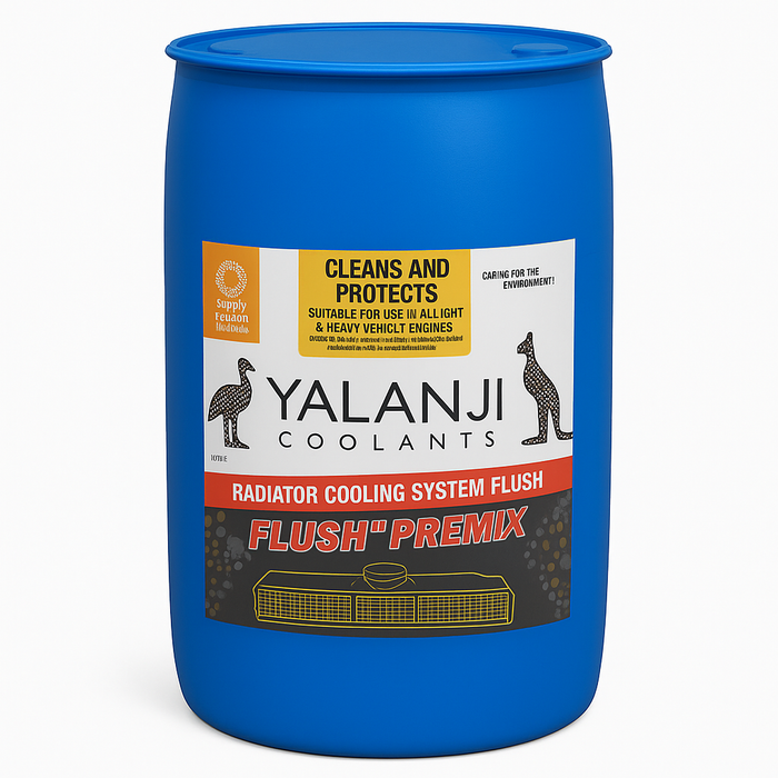 Cooling System/Engine Flush Premix