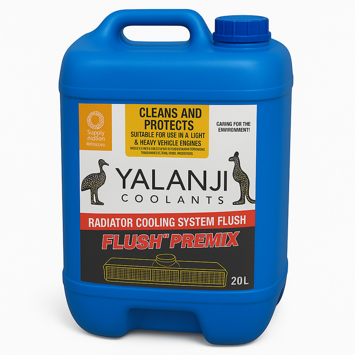 Cooling System/Engine Flush Premix