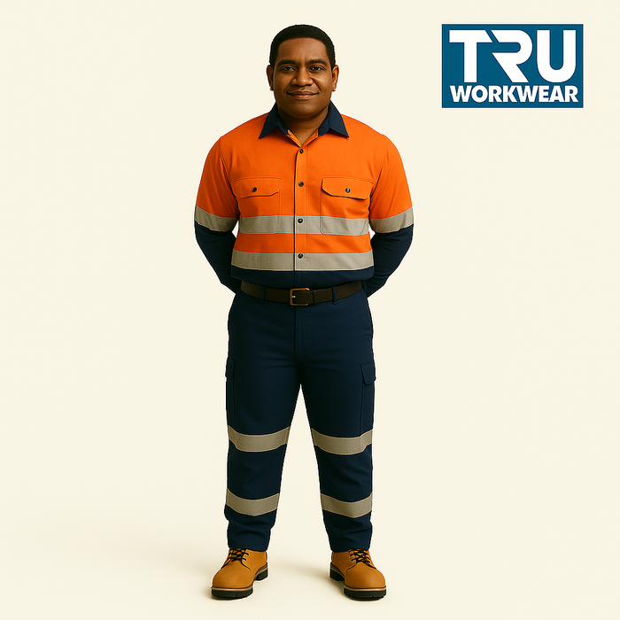 TruWorkwear – Complete Shirt Range