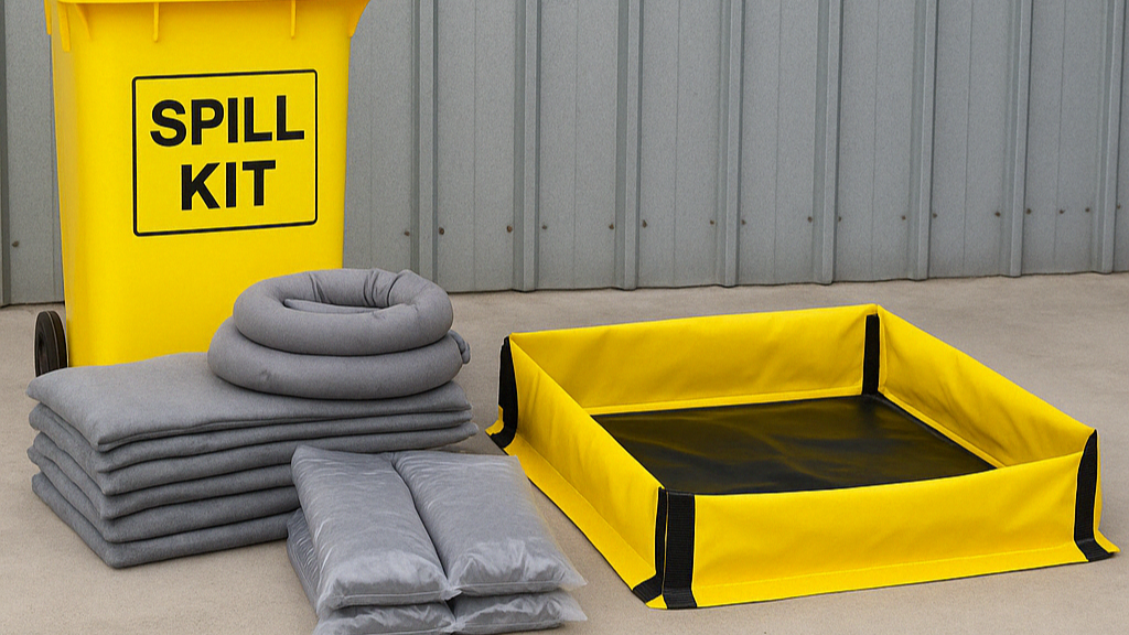 Spill Containment & Control