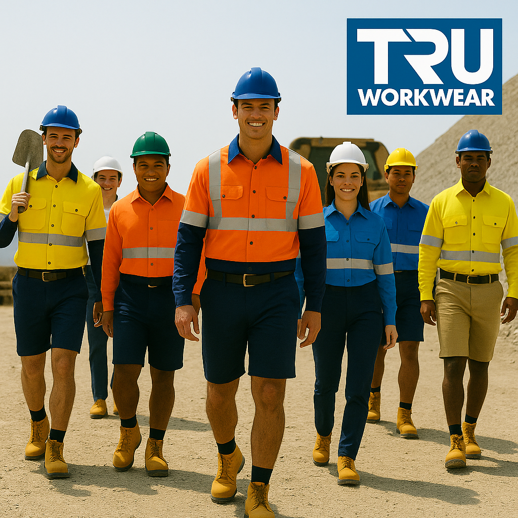 Workwear- Shorts