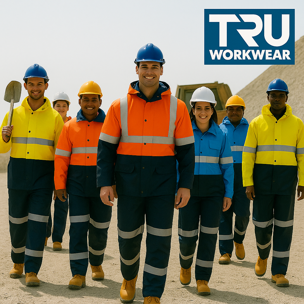 Workwear - Wet Weather