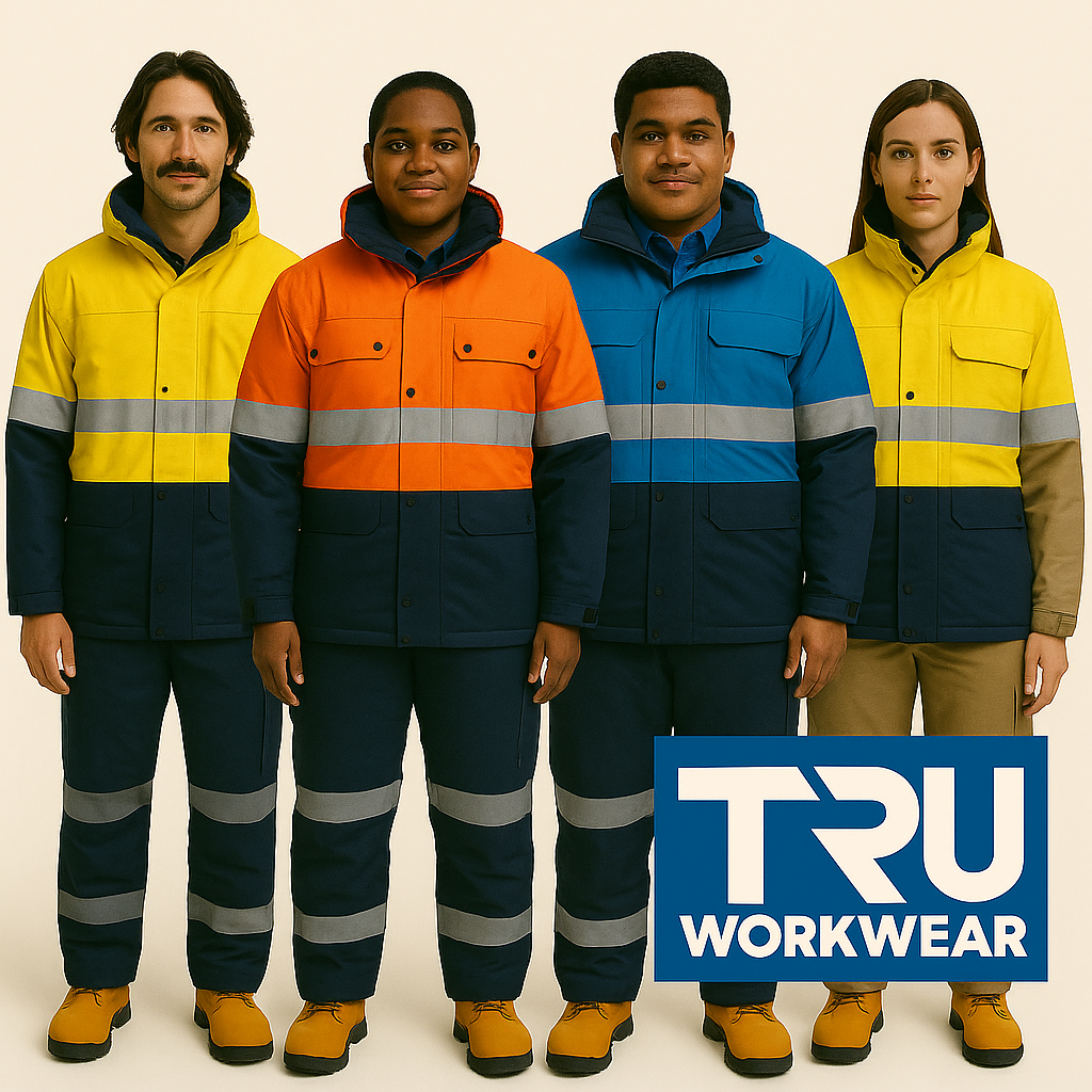Workwear - Winter Weather