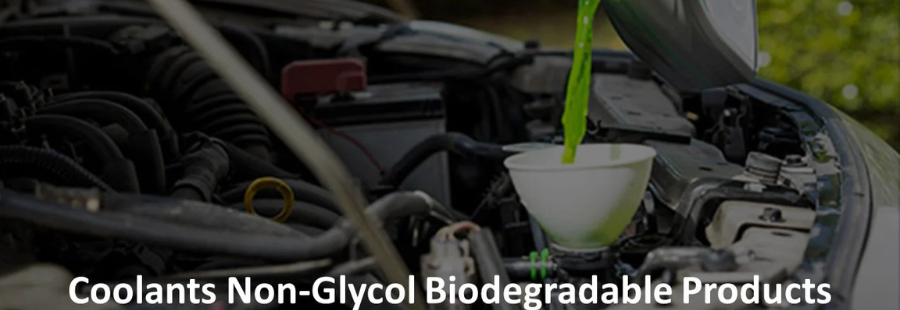 Biodegradable Degreasers & Cleaning Fluids