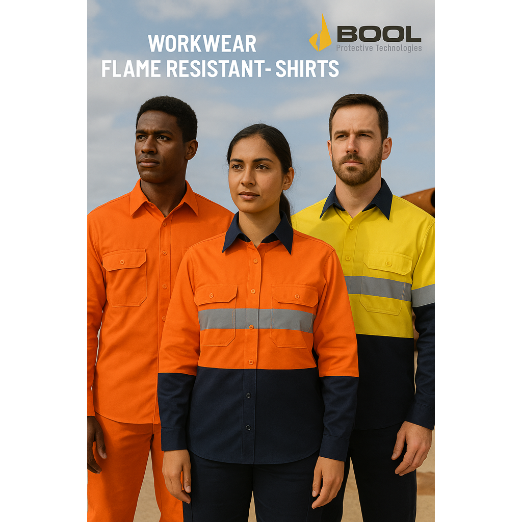 Workwear Flame Resistant - Shirts
