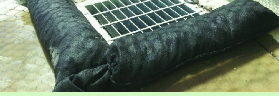 GEOTEXTILE Silt Socks
