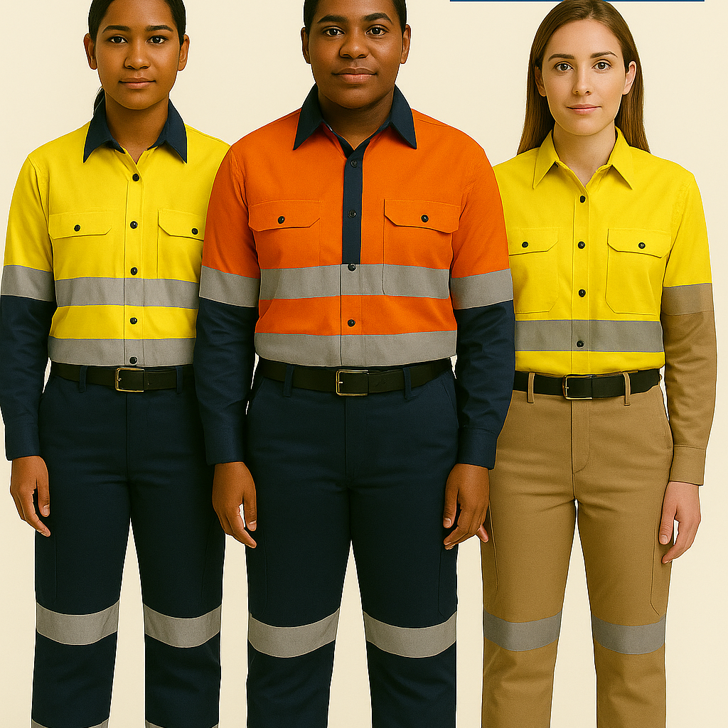 Workwear - Womens