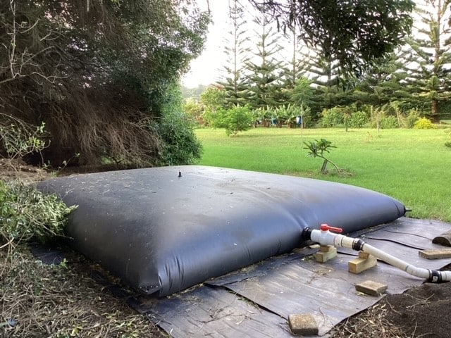 Flexible Tanks and Water Bladders