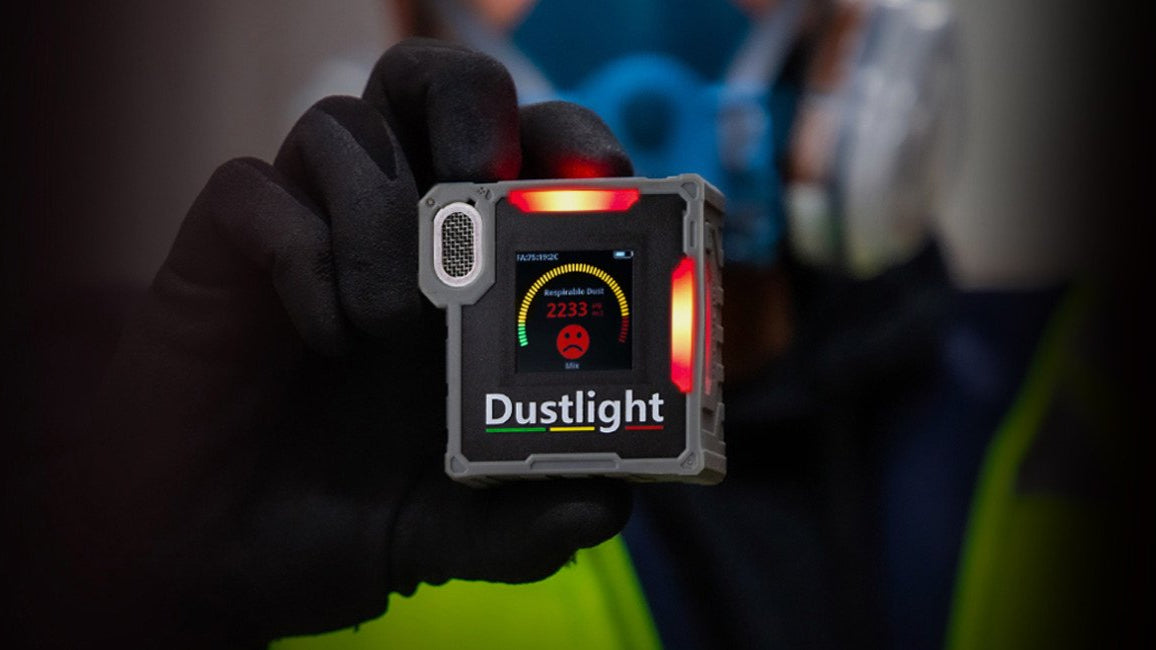 Dust & Fume Monitoring