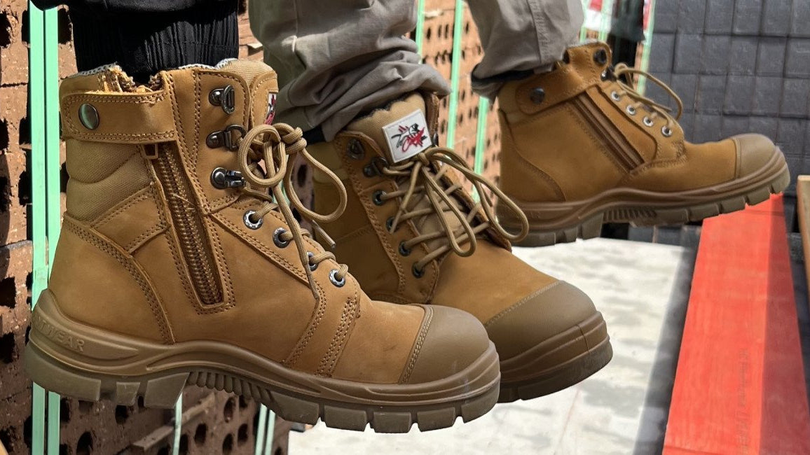 Foot Protection