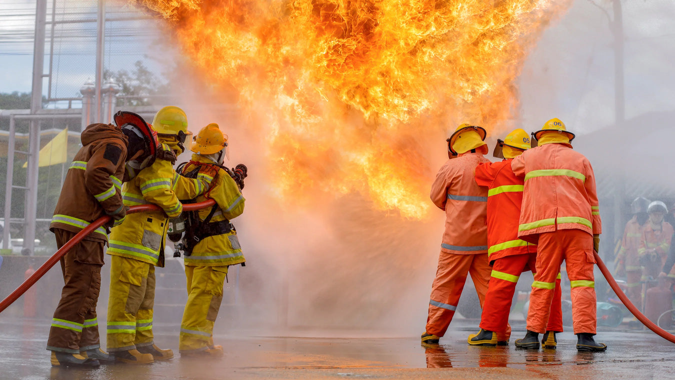 Workwear Flame Resistant